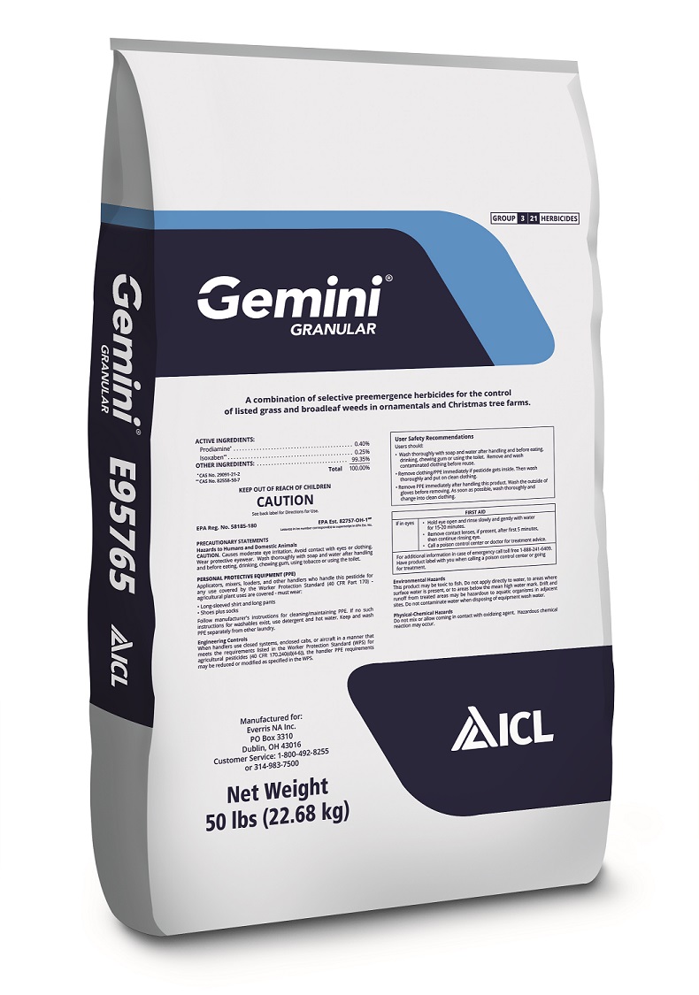 Gemini® Granular 50 lb Bag - Herbicides